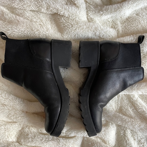 Aldo Heeled Chelsea Boot - Picture 2 of 2